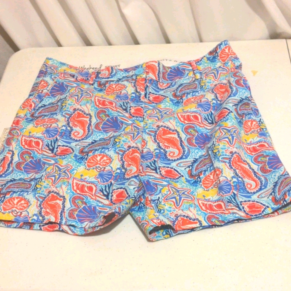 Talbot The Weekend beach style shorts size 6